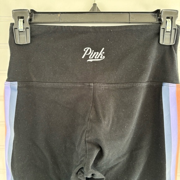 VS Pink Yoga leggings Size Small - Picture 4 of 7